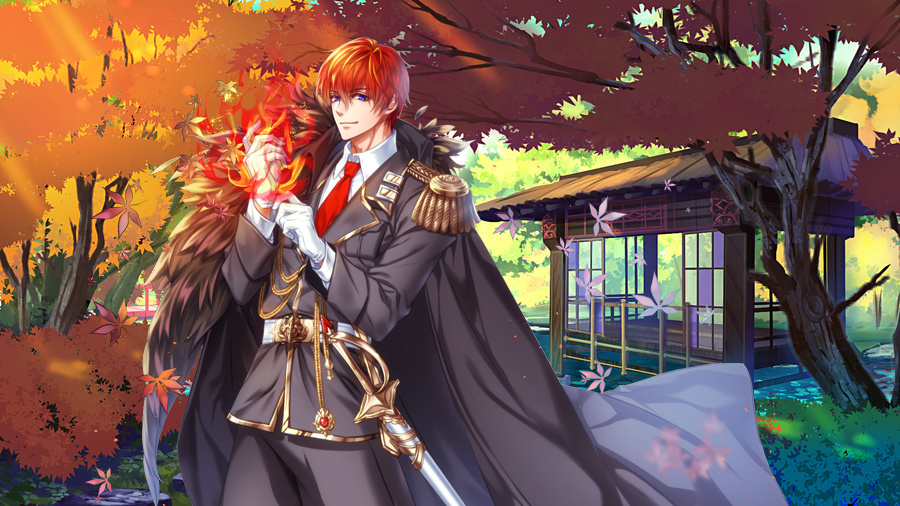 祭囃子に曼珠沙華 第六猟兵 Jaeger Sixth