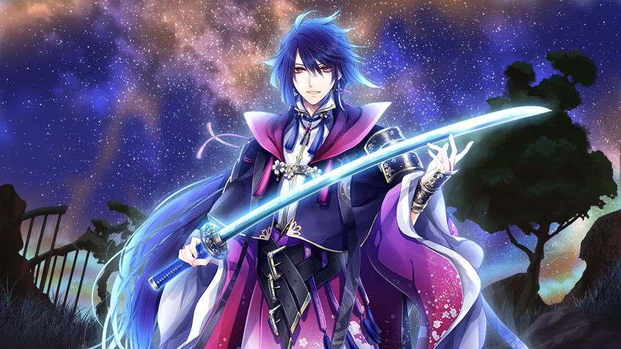 虹色宝具 聖夜のクリストバウム 第六猟兵 Jaeger Sixth