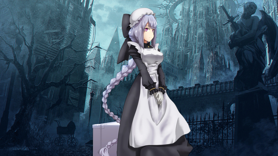 救世猟兵譚 少年と魔女 第六猟兵 Jaeger Sixth