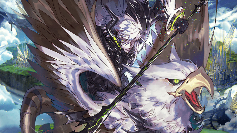 熾火は青く昌盛 序 第六猟兵 Jaeger Sixth