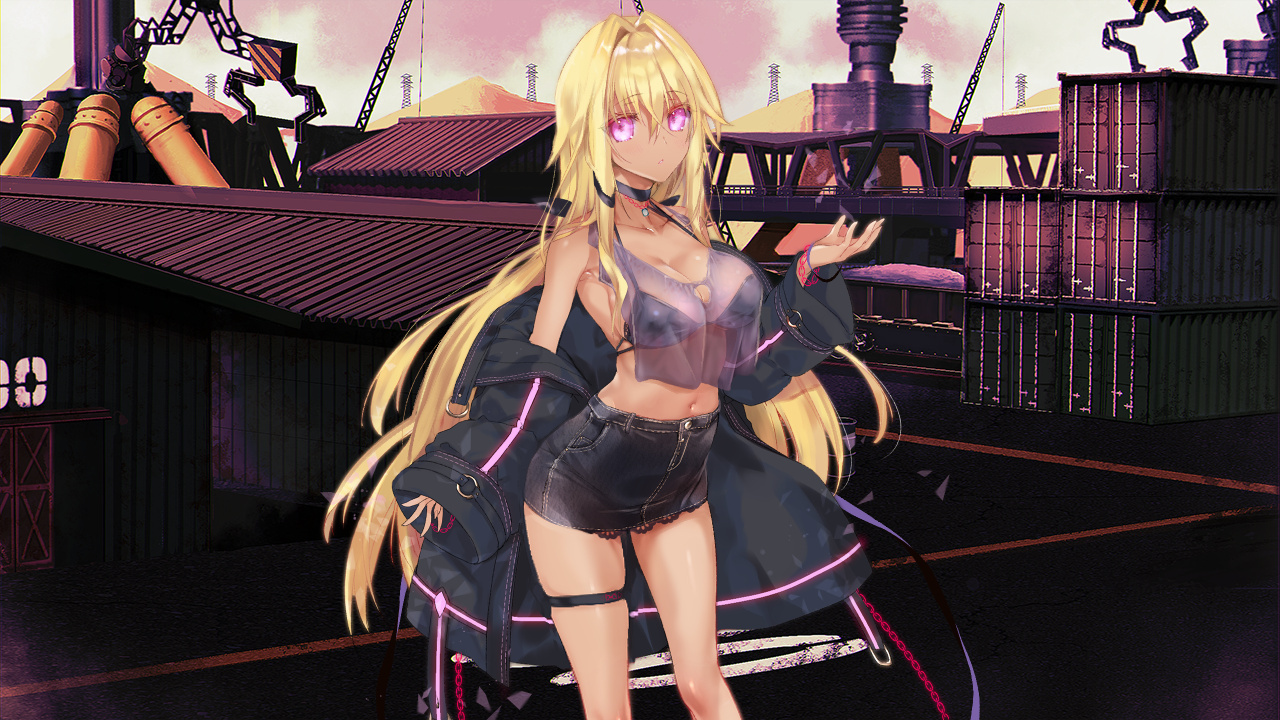 デヴァーリムは差し伸べる手を取る所以か - 第六猟兵 - JAEGER SIXTH -