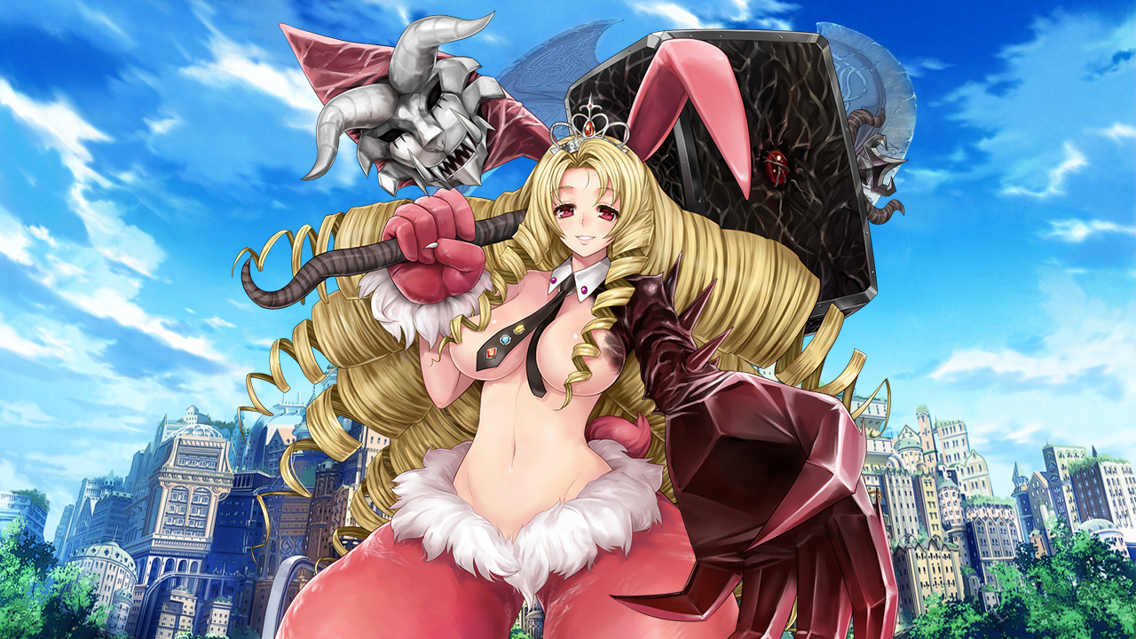 エンドブレイカーの戦い③〜パンチラが世界を救う！ - 第六猟兵 - JAEGER SIXTH -